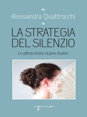 cover image of La strategia del silenzio